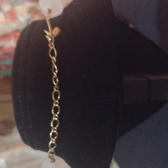 1990 shear style  vintage necklace adjustable 12 to 16 inches n.i.b. - Picture 2 of 5